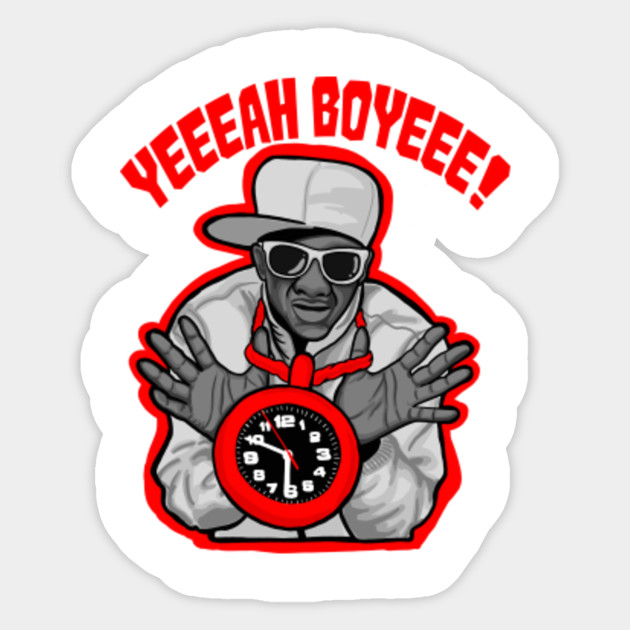 Flava Flav old school hip hop shirt